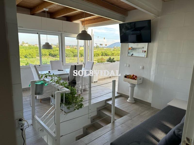 Foto 59b85901-4213-49e0-8be3-ecfa7fb6ccdb. Casa vivienda reformada con encanto en vereda buenavida, desamparados en Orihuela