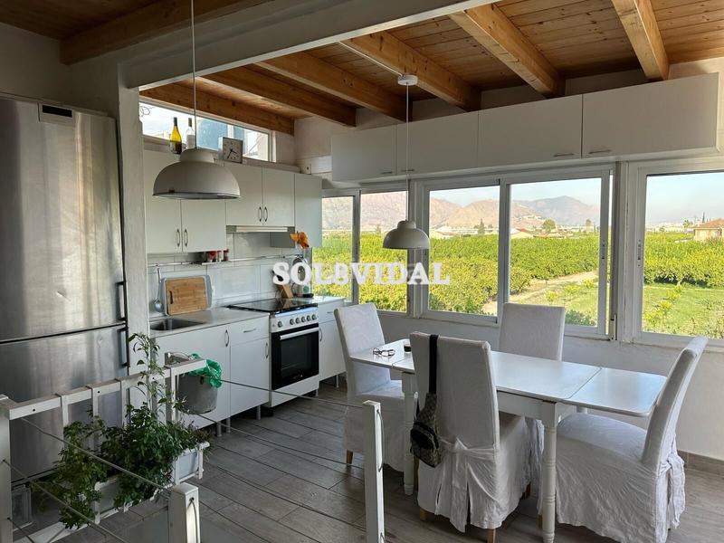Foto 9bfdcd6e-8c07-4536-babb-2e6af1855ee3. Casa vivienda reformada con encanto en vereda buenavida, desamparados en Orihuela