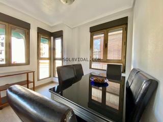 Miete Etagenwohnung  Carrer san gregorio. Sol8vidal alquila piso con las mejores vistas a la fuente de la