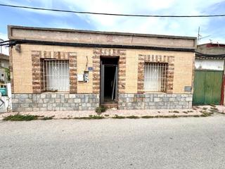 Casa adossada a Desamparados - Hurchillo - Torremendo. Casa de banco en vereda buena vida, los desamparados, orihuela a