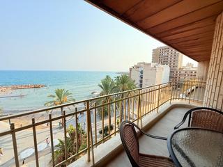 Àtic  Calle ramón y cajal. Ático exclusivo en primera línea de mar  torrevieja, playa del c