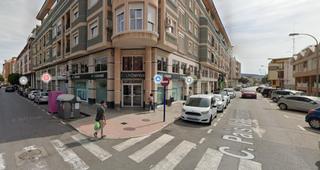 Location Local commercial  Calle del país valenciano