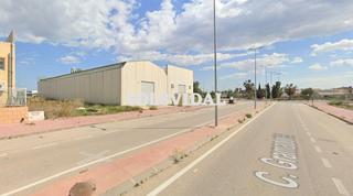 Fabrikhalle in Callosa de Segura. Nave industrial de 900 m en el polígono industrial san roque  ca