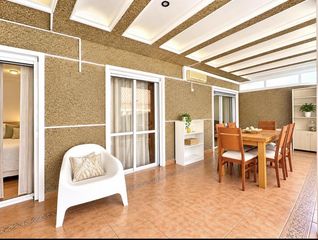 Alquiler Ático  Calle de los reyes católicos. Ático de lujo con terraza privada en alquiler  orihuela centro
