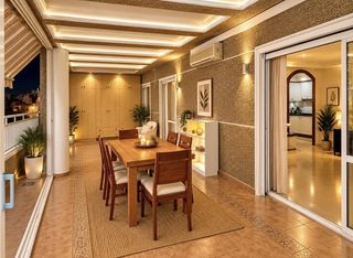 Alquiler Ático  Calle de los reyes católicos. Ático de lujo con terraza privada en alquiler  orihuela centro