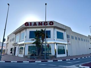 Lloguer Nau industrial  Calle júcar. Nave industrial de 1.020 m2 en el polígono de jacarilla