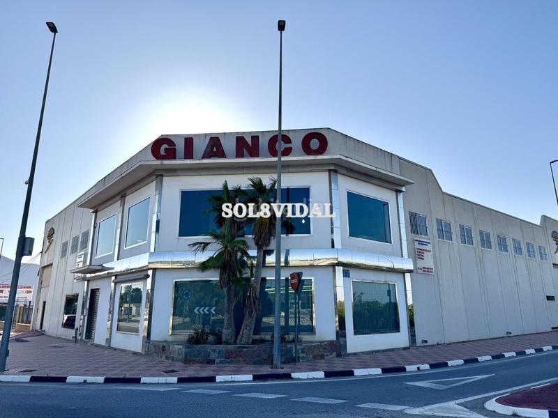 Foto 8f25688c-fbaa-4acb-acd5-3e769ade39ac. Alquiler nave industrial  de 1.020 m2 en el polígono en Jacarilla