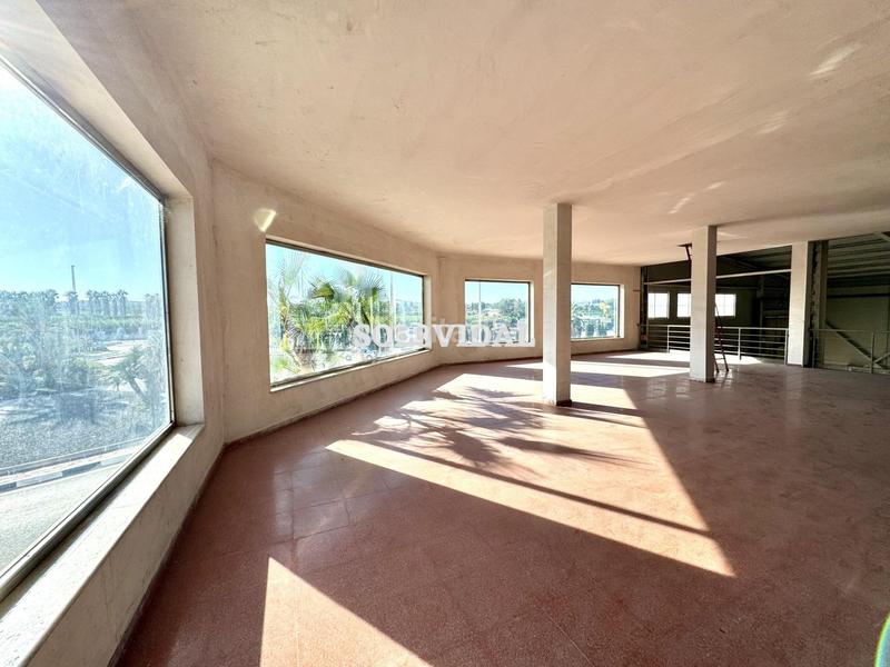 Foto a385af5d-e7d8-487c-a036-7c161c539eed. Alquiler nave industrial  de 1.020 m2 en el polígono en Jacarilla