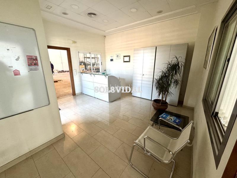 Foto be6919f6-a1f1-49f0-a759-3389031f6761. Alquiler nave industrial  de 1.020 m2 en el polígono en Jacarilla