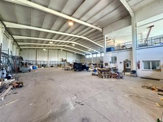 Location Bâtiment à usage industriel  Calle júcar. Nave industrial de 1.020 m2 en el polígono de jacarilla