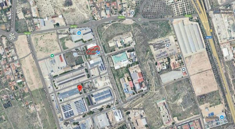 Foto 862d68b2-06fd-4cb6-a45e-0e0dcee06698. Terreny residencial a El Palmar Murcia