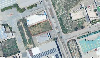 Residential Plot  Avenida mercamurcia. Solar industrial en venta  ubicación estratégica en mercamurcia