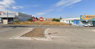 Residential Plot  Avenida mercamurcia. Solar industrial en venta  ubicación estratégica en mercamurcia