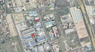 Residential Plot  Avenida mercamurcia. Solar industrial en venta  ubicación estratégica en mercamurcia