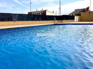 Chalet à Desamparados - Hurchillo - Torremendo. Gran chalet pareado en bigastro seminuevo, con piscina y garaje