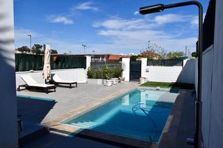 Chalet in Bigastro. Chalet con piscina privada en bigastro