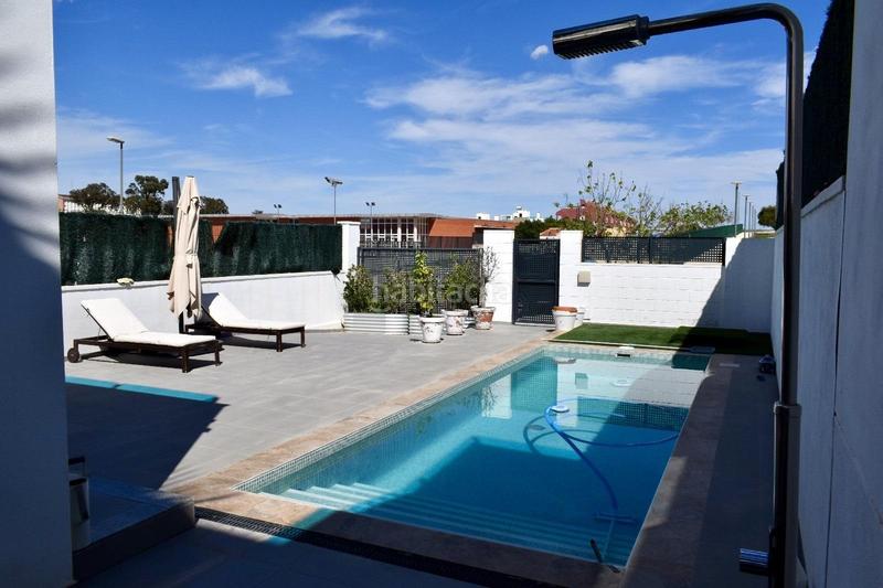 Foto 209d0289-e0a7-4467-8b58-3152b93ec5f6. Chalet avec chauffage piscine dans Desamparados - Hurchillo - Torremendo Orihuela