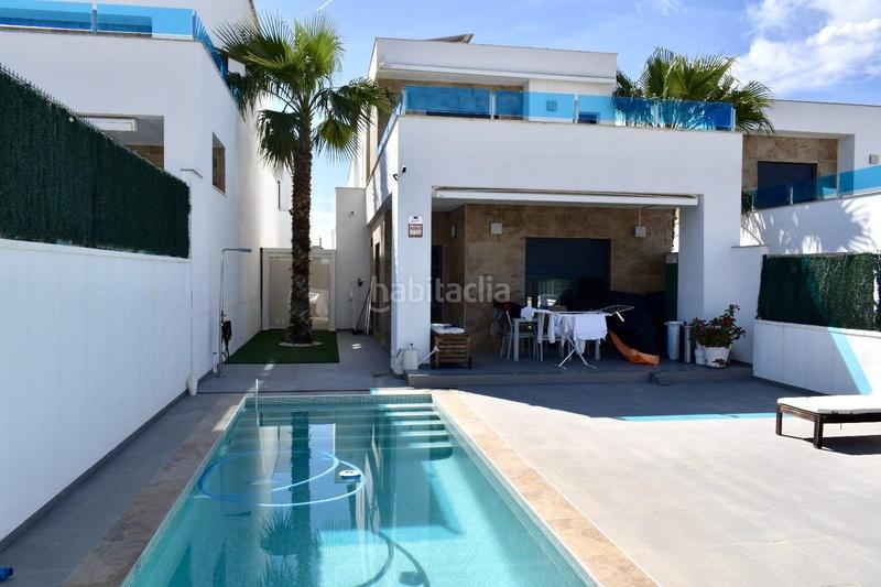 Foto a3d59b16-e851-45db-8c99-3a04afd5d5bb. Chalet avec chauffage piscine dans Desamparados - Hurchillo - Torremendo Orihuela