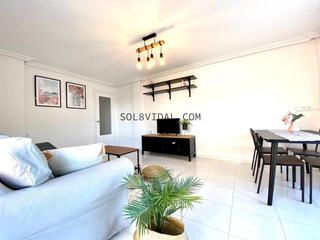 Piso  Calle general bañuls. Sol8vidal vende piso en bigastro, la vivienda dispone de 4 dormi