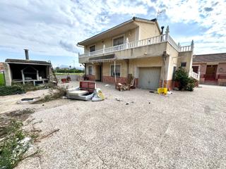 Xalet en Desamparados - Hurchillo - Torremendo. Casa con parcela en desamparados