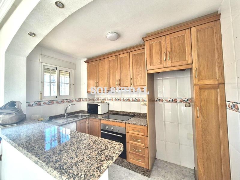 Foto d7d4569d-8b89-4067-819b-f395ea7fe303. Chalet con riscaldamento piscina in Lomas de Cabo Roig - Los Dolses Orihuela