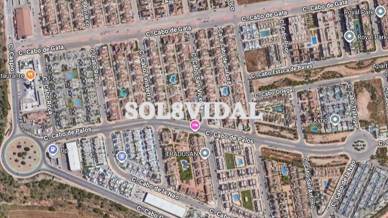 Foto f08d3992-8951-4dc2-aa64-24c2bd827801. Chalet con riscaldamento piscina in Lomas de Cabo Roig - Los Dolses Orihuela