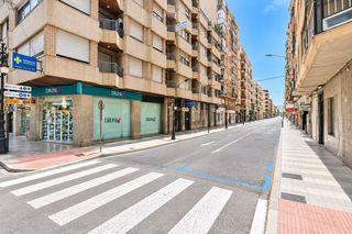 Flat in Orihuela Ciudad. Piso en orihuela centro, zona andenes