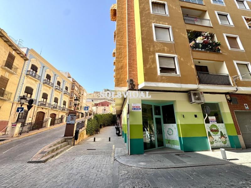 Foto a5e5e309-7012-490c-8f30-0ca6441f6c10. Alquiler local comercial local en alquiler centro en Orihuela