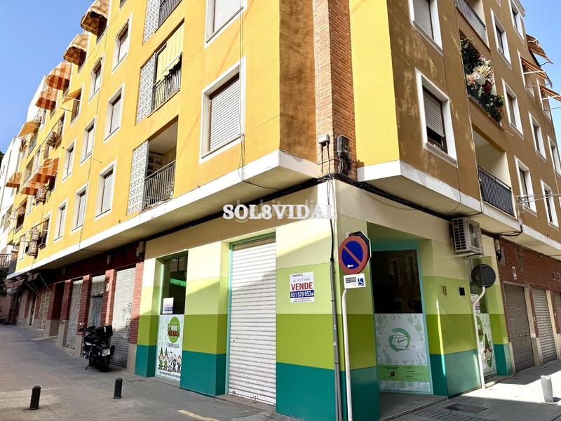 Foto f3d1669f-fd53-40e9-8c8c-00f8ea2f771c. Lloguer local comercial a Orihuela ciudad Orihuela