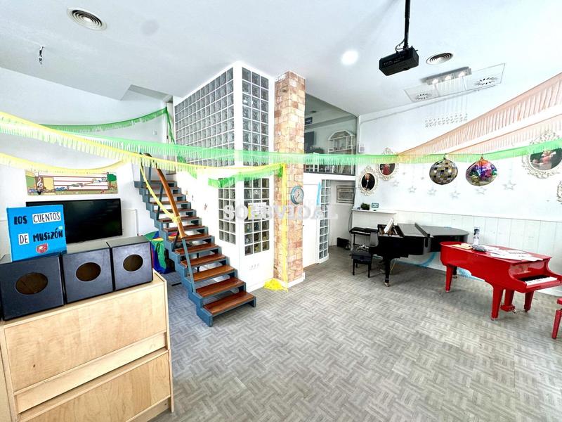 Foto dc268566-3725-4d6d-8289-ff250c1fc5d0. Miete geschäftsraum in Orihuela ciudad Orihuela