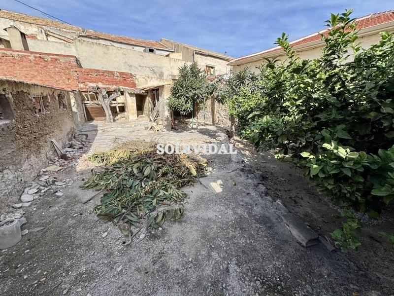 Foto d8d398d1-141b-43ed-8268-ab905063f4a8. Maison dans Molins - Campanete - San Bartolomé Orihuela