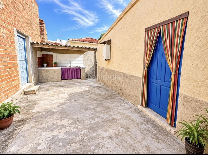 Foto 1f75ed9f-5e9f-49d7-bafa-40ac8c789b0e. Casa a Molins - Campanete - San Bartolomé Orihuela
