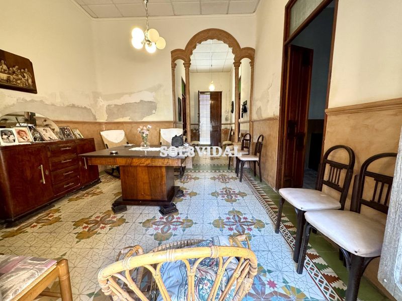 Foto c5d08d18-fef7-46d6-b528-720d3eec9d6e. Casa a Molins - Campanete - San Bartolomé Orihuela