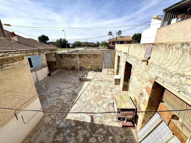 Foto ef0f4a0d-5303-4720-8d61-489d07d57ca0. Chalet avec parking dans Molins - Campanete - San Bartolomé Orihuela