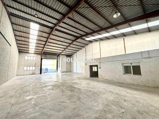 Miete Fabrikhalle in Catral. Nave en polígono de catral