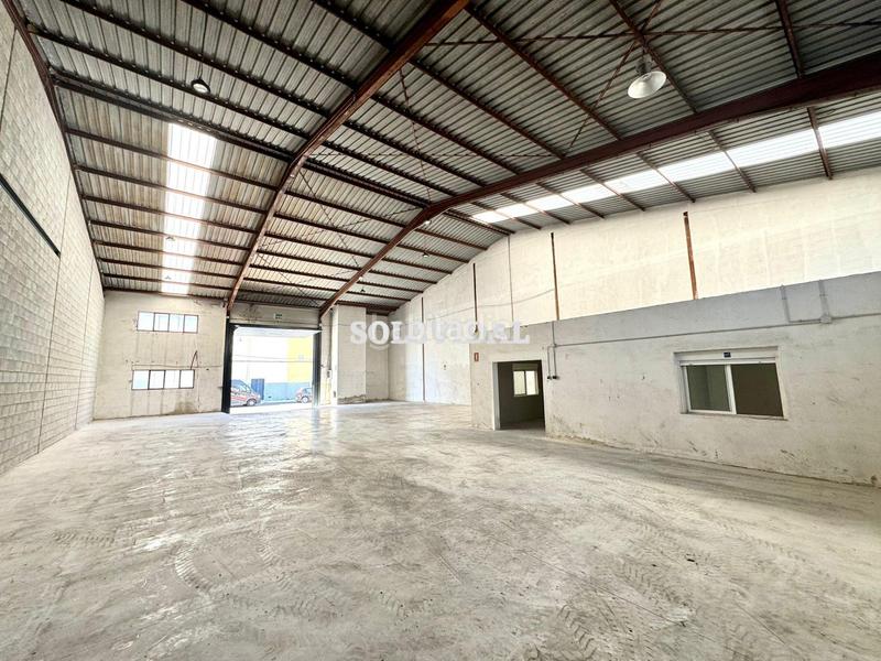 Foto 0cb0429e-d0c6-4b8a-839a-cbec448ae873. Miete fabrikhalle in Catral