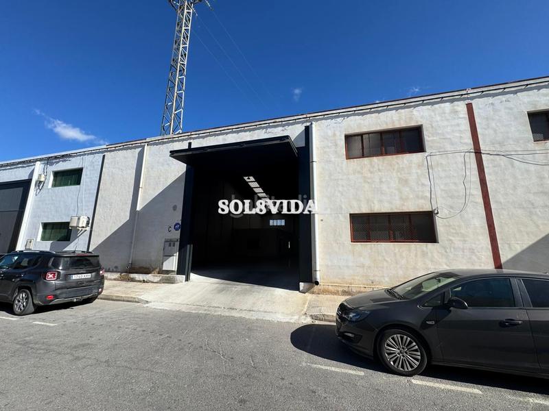 Foto 1b8e5158-cc04-4bda-a3fe-b6c78aa984f8. Miete fabrikhalle in Catral