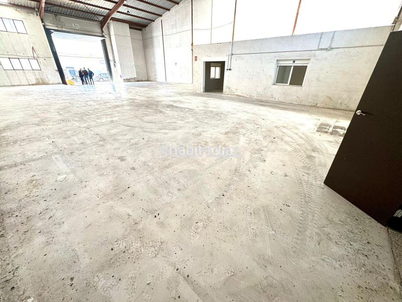 Foto 763382c0-cbd6-4bee-9436-91839f70ee53. Miete fabrikhalle in Catral