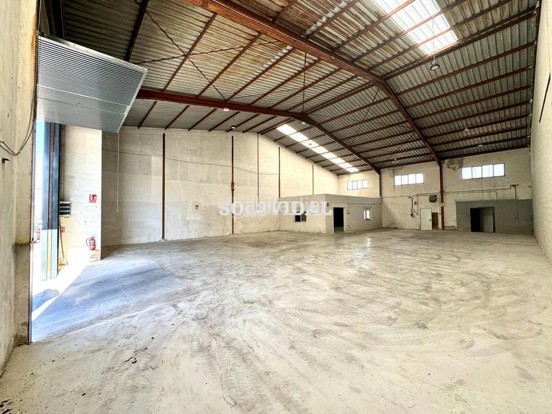 Foto eab47364-11aa-4467-b669-b4e6930771ac. Miete fabrikhalle in Catral