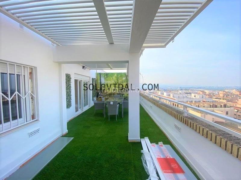 Foto 5448f266-9c01-4623-8315-f6ea289f113c. Miete dachwohnung mit heizung in Orihuela ciudad Orihuela