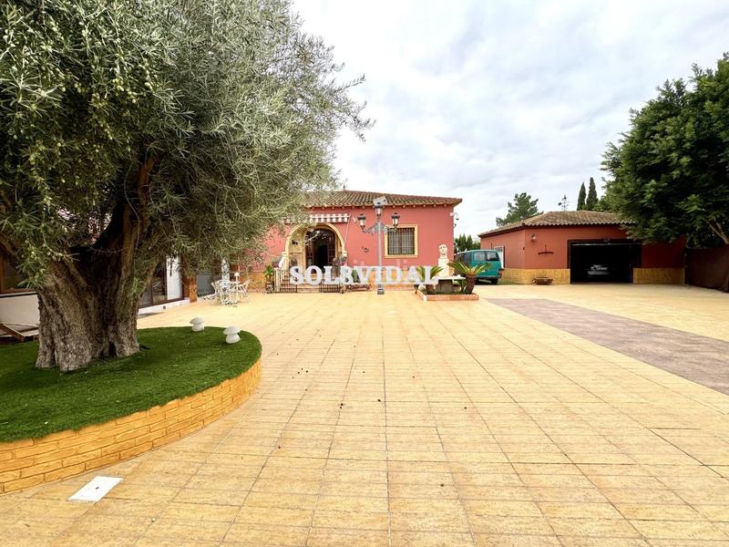 Foto 04630eb3-f1ac-49f3-a0cc-4f6e9b5d7628. Chalet with heating parking pool in Orihuela ciudad Orihuela