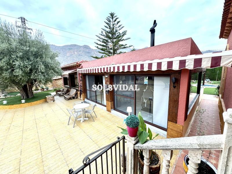 Foto 2b72f03f-b315-408d-bb37-4c25bd2de78b. Chalet with heating parking pool in Orihuela ciudad Orihuela