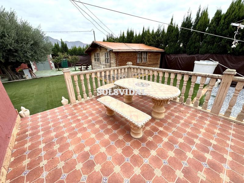 Foto 2e2c50d2-0813-4476-9548-7e152b897131. Chalet with heating parking pool in Orihuela ciudad Orihuela