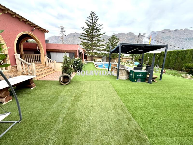 Foto 6708f930-388a-4783-a316-5b8e85a5c797. Chalet with heating parking pool in Orihuela ciudad Orihuela