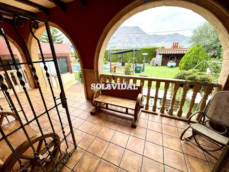 Foto 778e789b-ca2f-4d77-983e-2cf8267a6746. Chalet with heating parking pool in Orihuela ciudad Orihuela