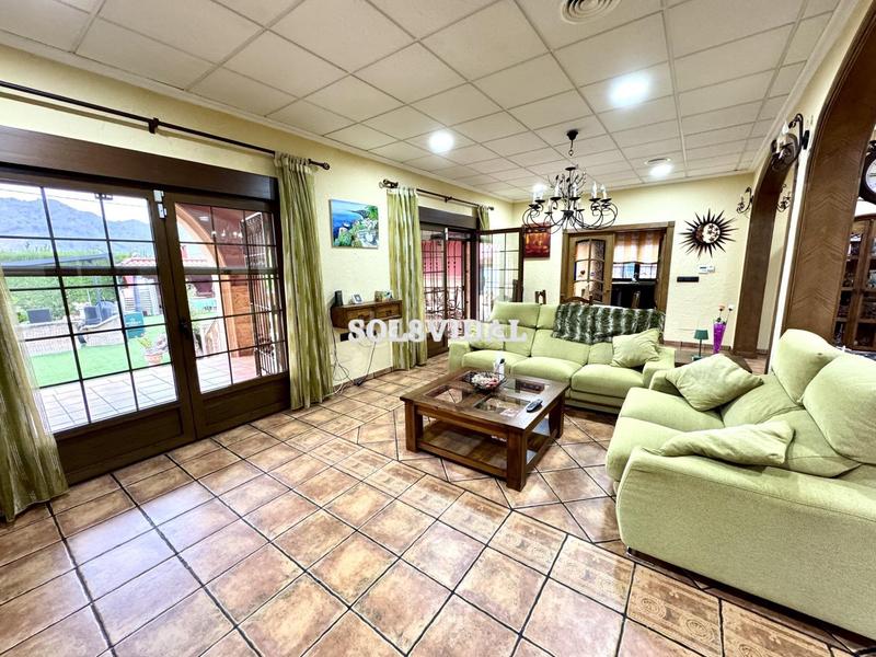 Foto 77f5260f-d641-443a-b939-839224215b17. Chalet with heating parking pool in Orihuela ciudad Orihuela