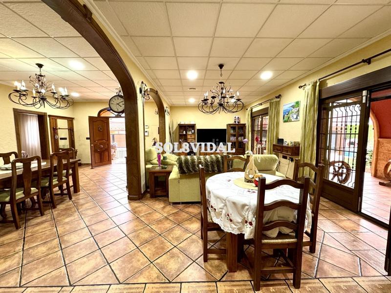 Foto cd378aee-0001-4b34-b922-23efb08b6e9a. Chalet with heating parking pool in Orihuela ciudad Orihuela