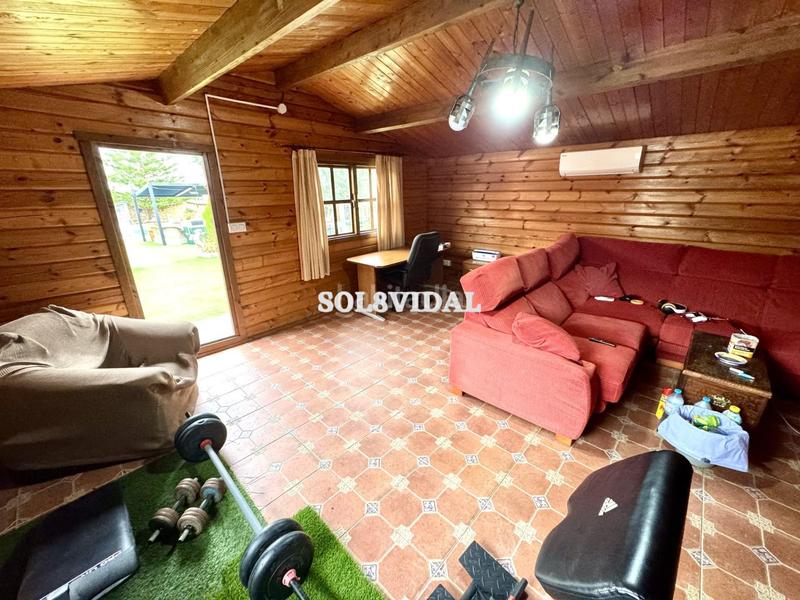 Foto cf4f5348-75e3-4929-a5db-769cfe85fe40. Chalet with heating parking pool in Orihuela ciudad Orihuela