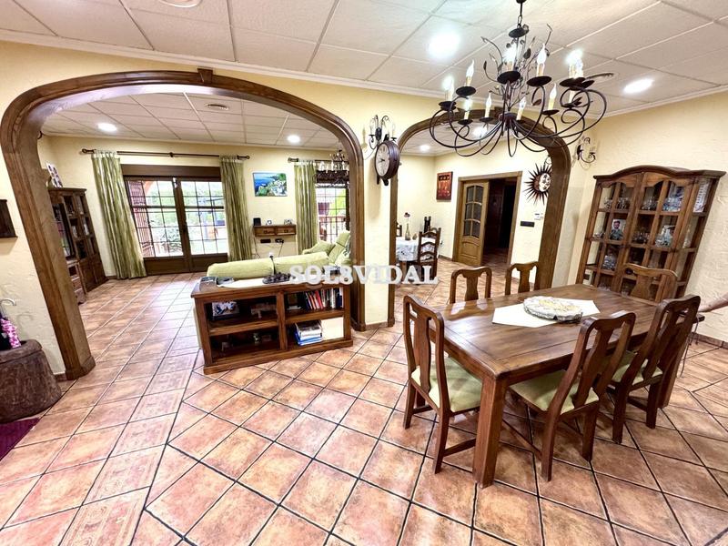 Foto de91ece6-aa02-4858-a149-afa6065447da. Chalet with heating parking pool in Orihuela ciudad Orihuela