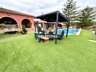 Chalet en Orihuela Ciudad. Exclusivo chalet de lujo en la aparecida  orihuela